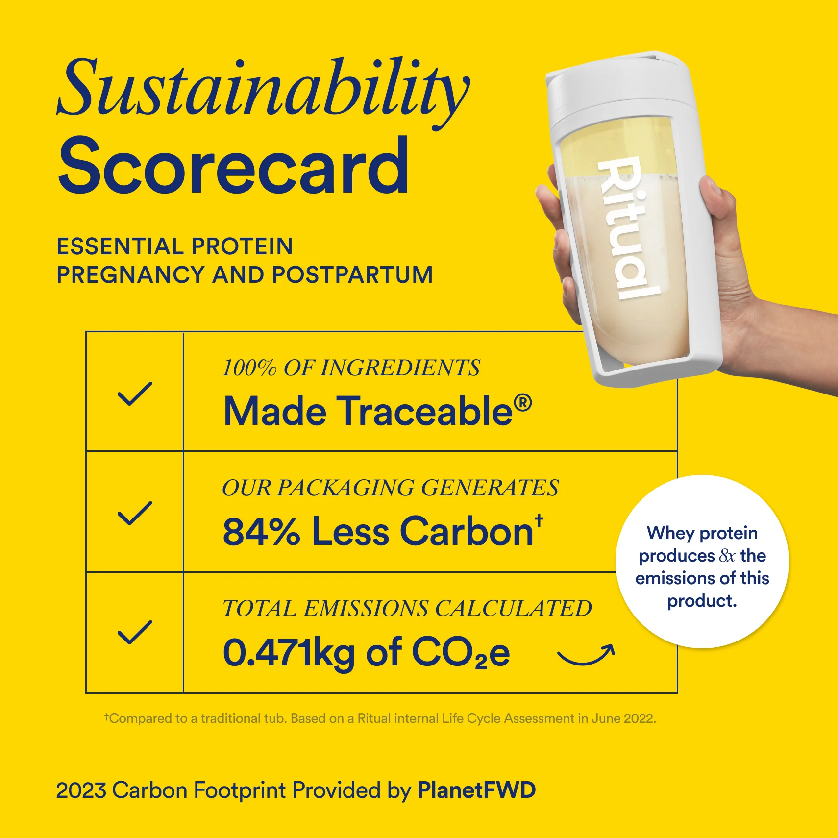 Daily Shake Pregnancy & Postpartum - Image 3