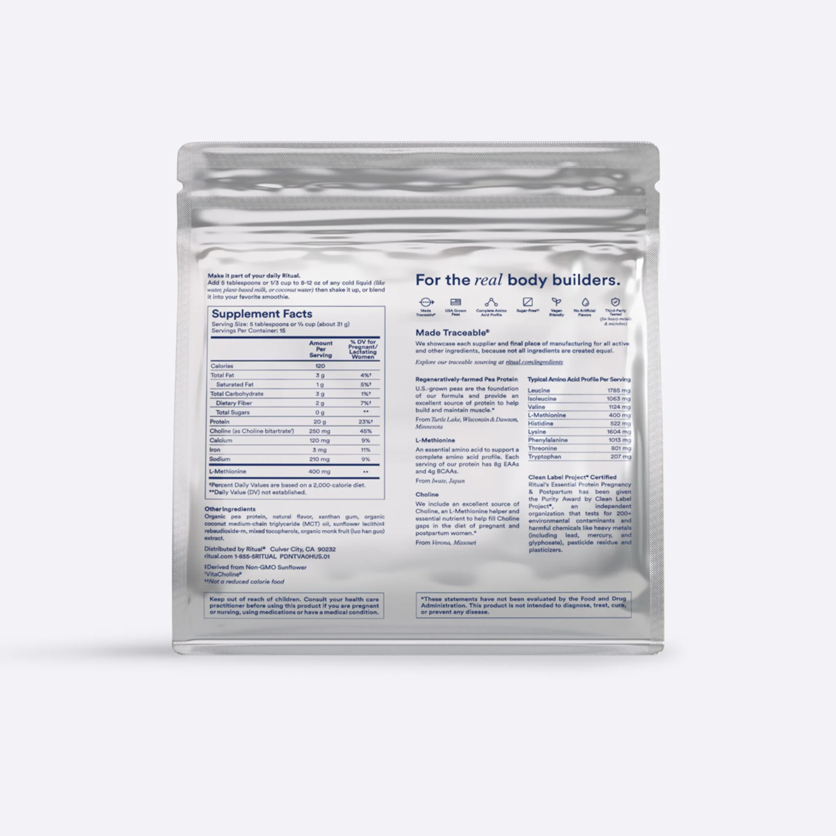 Daily Shake Pregnancy & Postpartum - Image 6